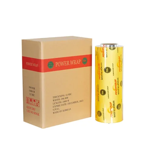 STRETCH FILM T.E.C34